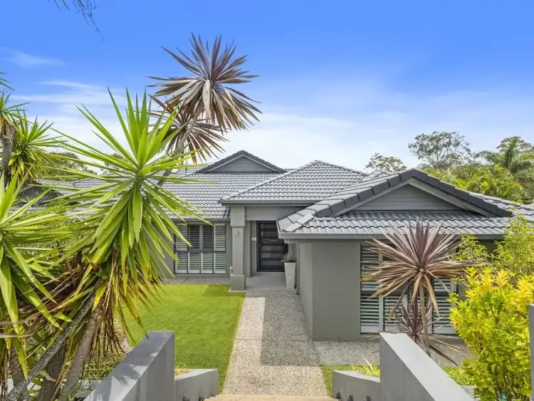 Second view of Homely house listing, 18 Burdekin Street, Wakerley QLD 4154