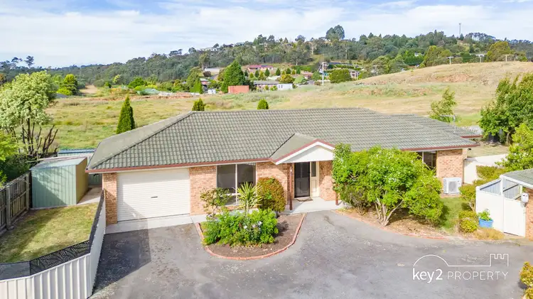 Main view of Homely unit listing, 1/13 Baker Court, Blackstone Heights TAS 7250