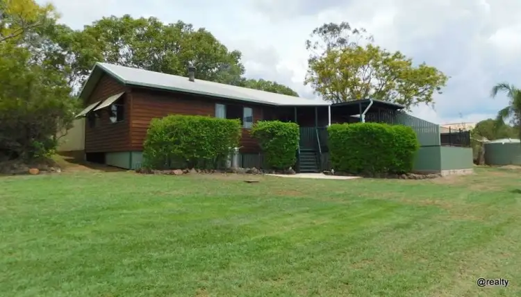 37 Hohnke Road, Nanango QLD 4615