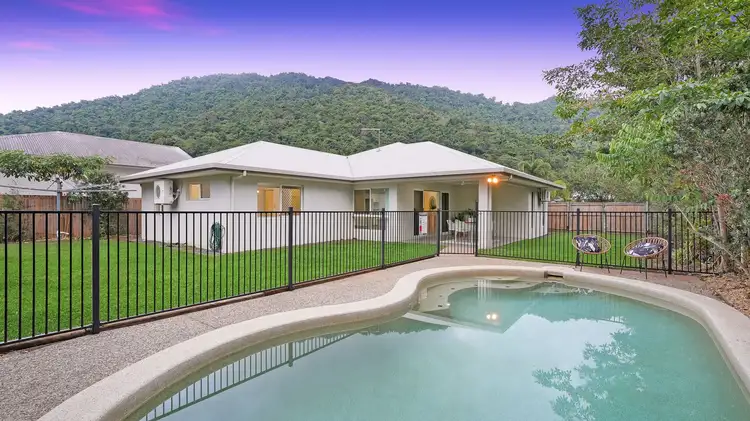 Second view of Homely house listing, 15 Alander Payet Close, Redlynch QLD 4870