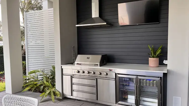 Fifth view of Homely villa listing, 7002a Vista Drive, Benowa QLD 4217