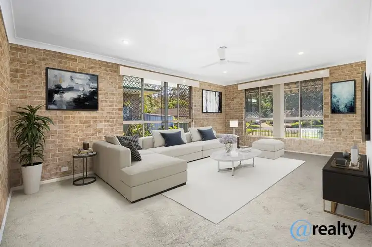 Second view of Homely house listing, 7 Tree Fern Close, Coffs Harbour NSW 2450