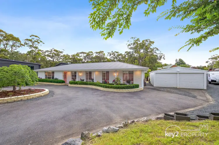Main view of Homely house listing, 2 Griffiths Lane, Legana TAS 7277