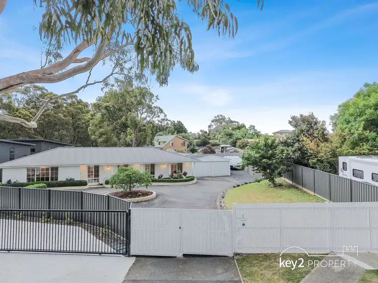 Second view of Homely house listing, 2 Griffiths Lane, Legana TAS 7277