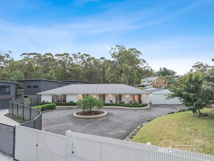 Third view of Homely house listing, 2 Griffiths Lane, Legana TAS 7277