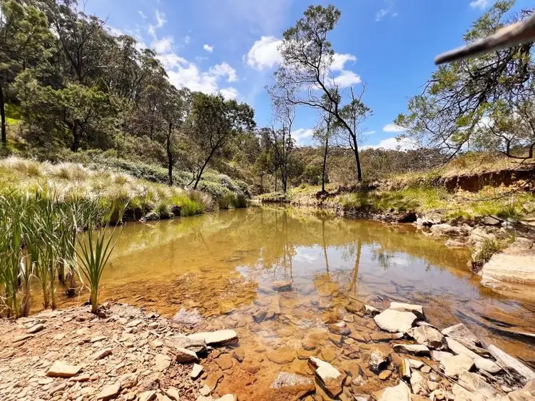 Main view of Homely rural property listing, 1518 Bannaby Road, Bannaby NSW 2580