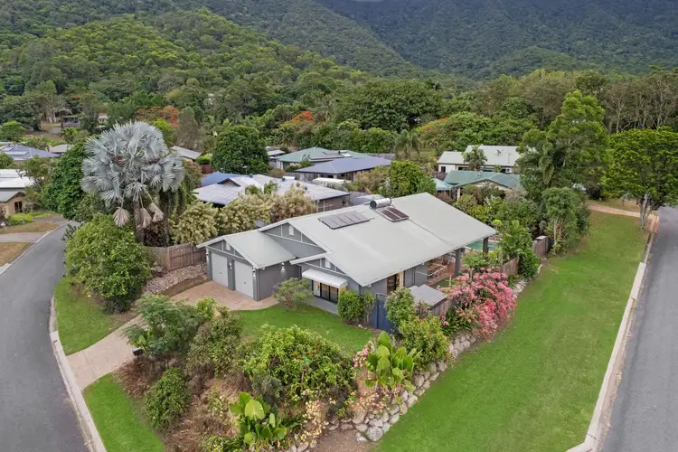 Second view of Homely house listing, 2 Acmena Close, Redlynch QLD 4870