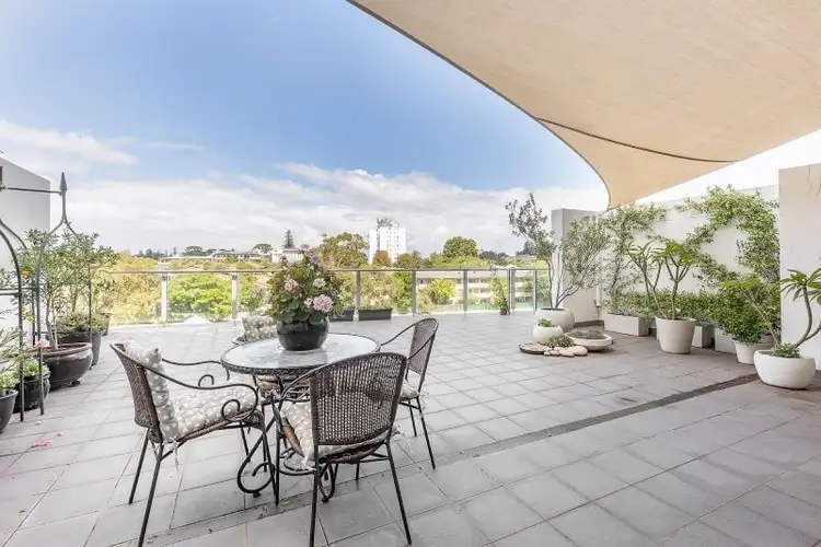 Third view of Homely apartment listing, 413/2 Bovell Lane, Claremont WA 6010