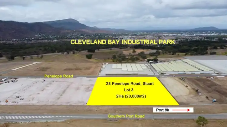 Second view of Homely land listing, 28 Penelope Rd, Stuart QLD 4811