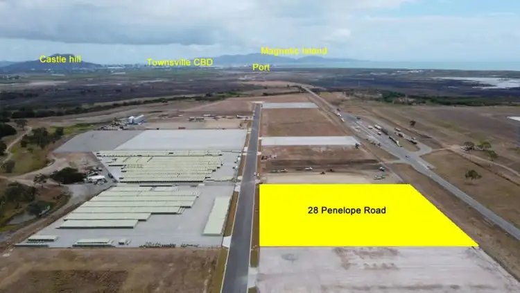 Third view of Homely land listing, 28 Penelope Rd, Stuart QLD 4811