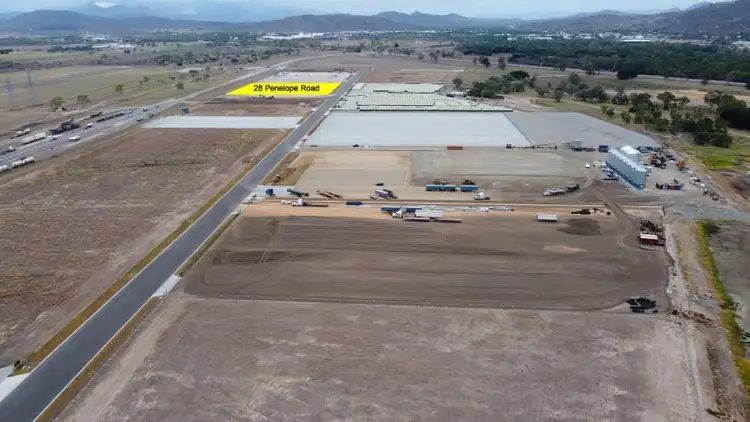 Fifth view of Homely land listing, 28 Penelope Rd, Stuart QLD 4811