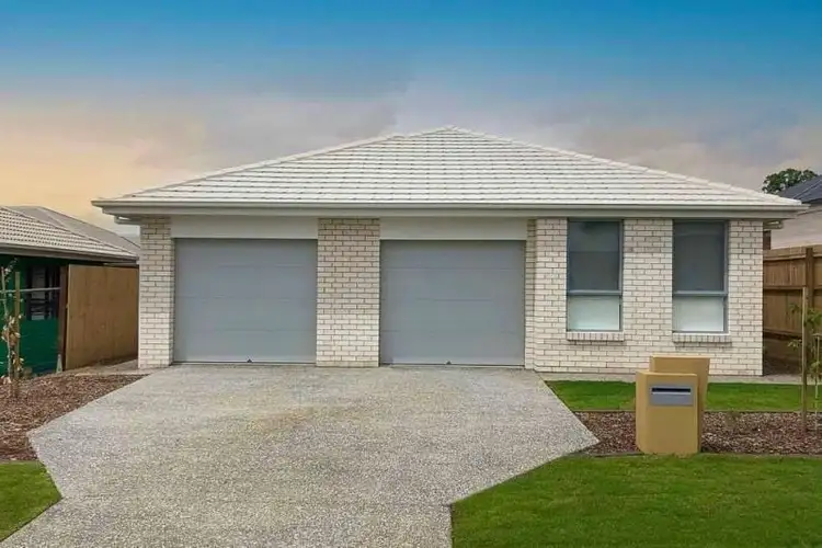 Main view of Homely semi-detached listing, 62 Mercy Circuit, Park Ridge QLD 4125