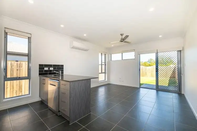 Second view of Homely semi-detached listing, 62 Mercy Circuit, Park Ridge QLD 4125