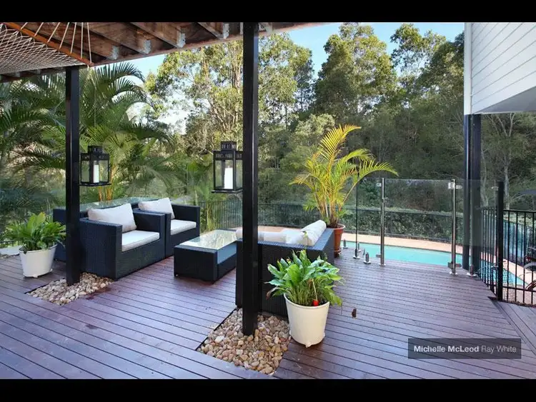 Second view of Homely house listing, 19 Sherborne Place, Chapel Hill QLD 4069