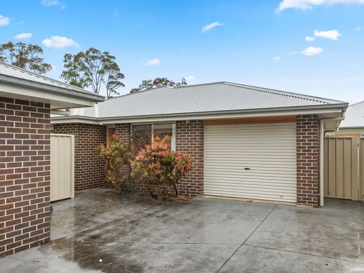 Main view of Homely villa listing, 3/101 Albatross Road, West Nowra NSW 2541