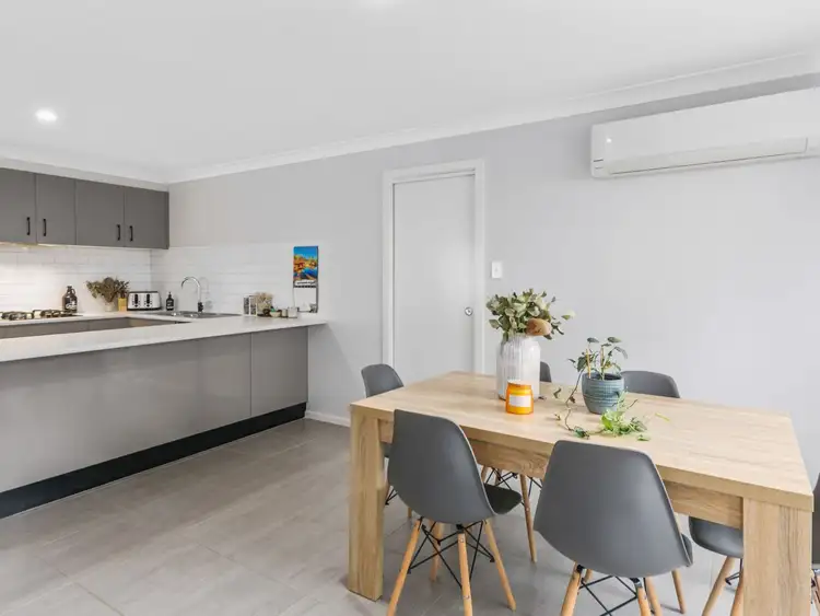 Second view of Homely villa listing, 3/101 Albatross Road, West Nowra NSW 2541