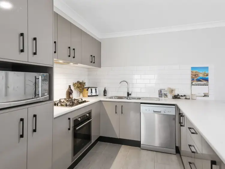 Third view of Homely villa listing, 3/101 Albatross Road, West Nowra NSW 2541