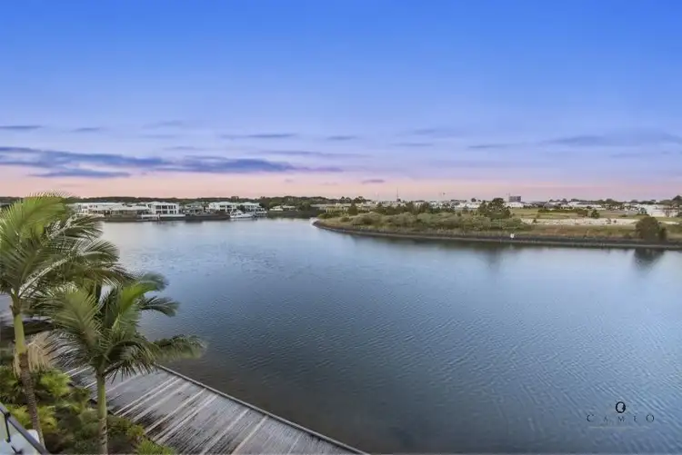 Fifth view of Homely apartment listing, 422/3 Pendraat Parade, Hope Island QLD 4212