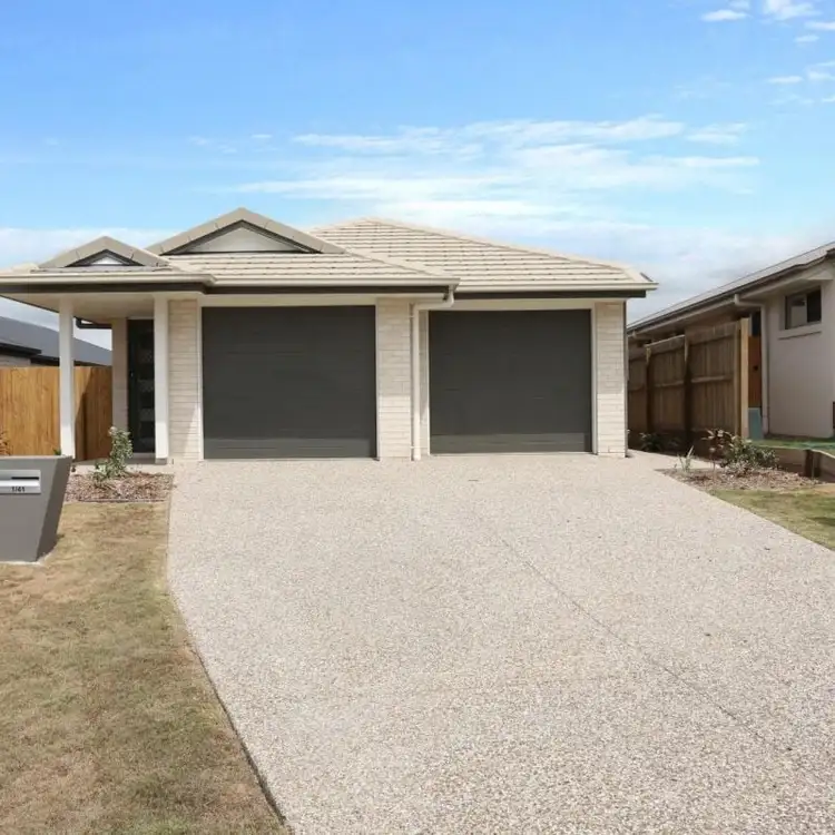 Main view of Homely semi-detached listing, 41 Isla Street, Park Ridge QLD 4125