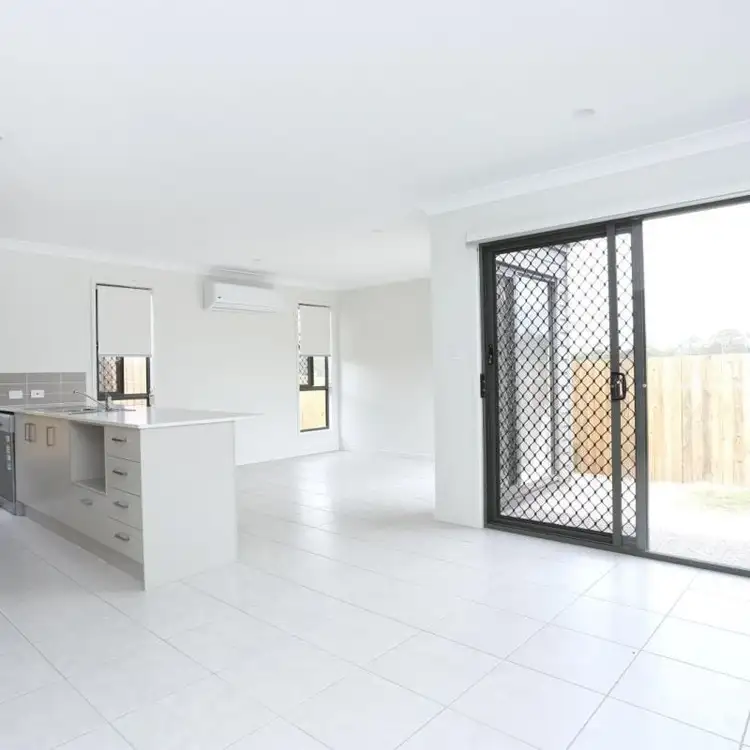 Second view of Homely semi-detached listing, 41 Isla Street, Park Ridge QLD 4125