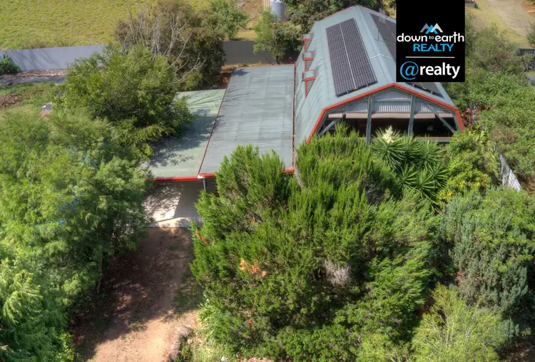 Main view of Homely rural property listing, 42 Tully Falls Road, Ravenshoe QLD 4888