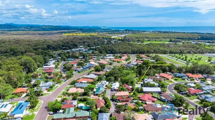 Third view of Homely house listing, 7/31 Kingsford Drive, Brunswick Heads NSW 2483