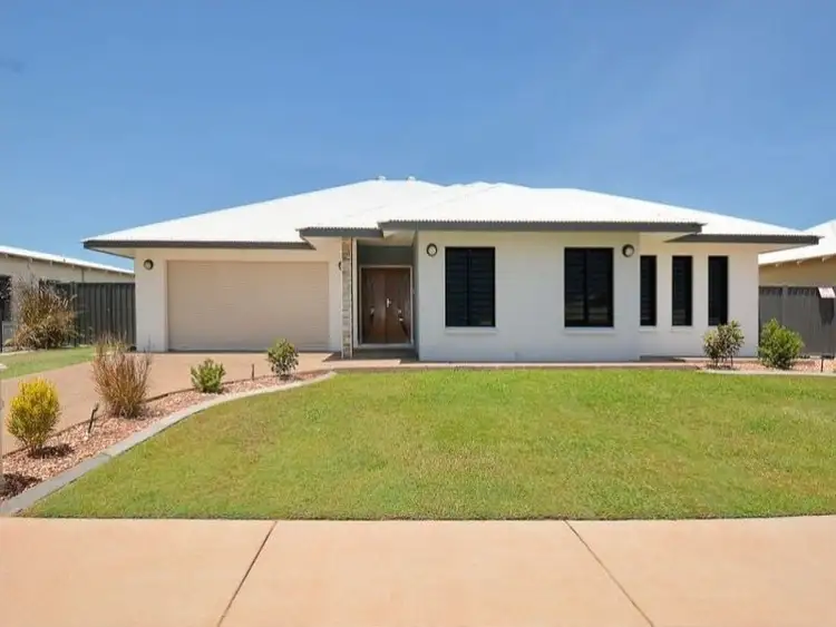 8 McGrath Street, Bellamack NT 832