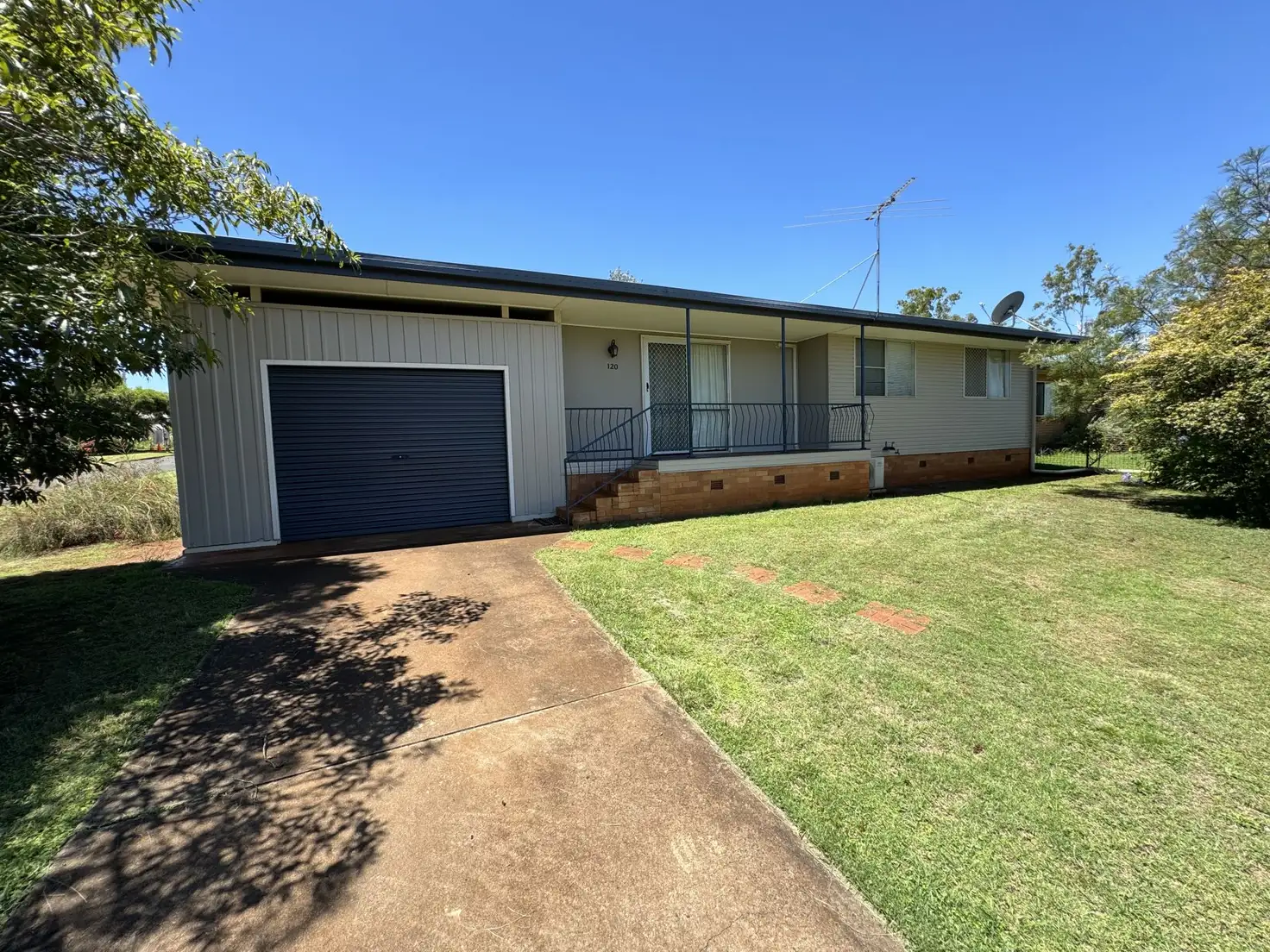 Main view of Homely house listing, 120 Doonkuna Street, Kingaroy QLD 4610