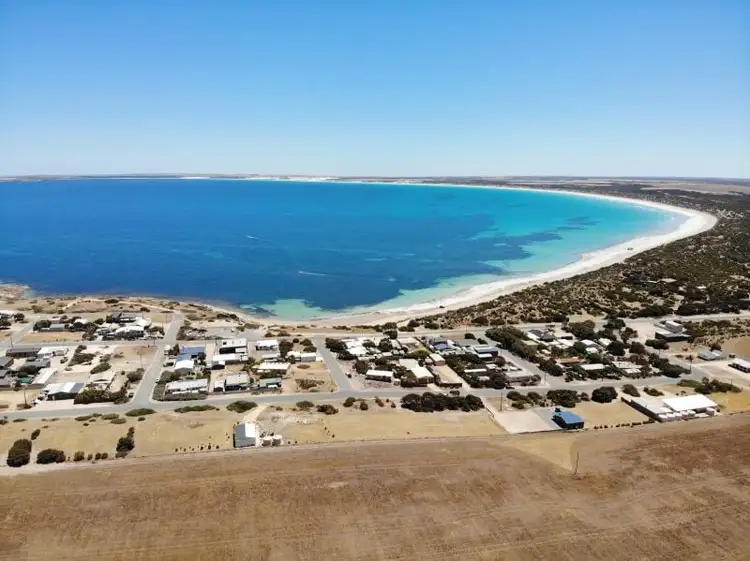 Third view of Homely land listing, 13 South Terrace, Sceale Bay SA 5680