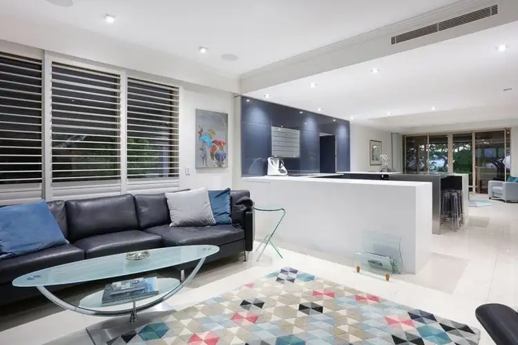 Second view of Homely villa listing, 5114 Royal Pines Resort, Benowa QLD 4217