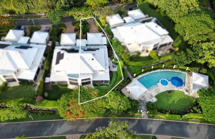 Fourth view of Homely villa listing, 5114 Royal Pines Resort, Benowa QLD 4217