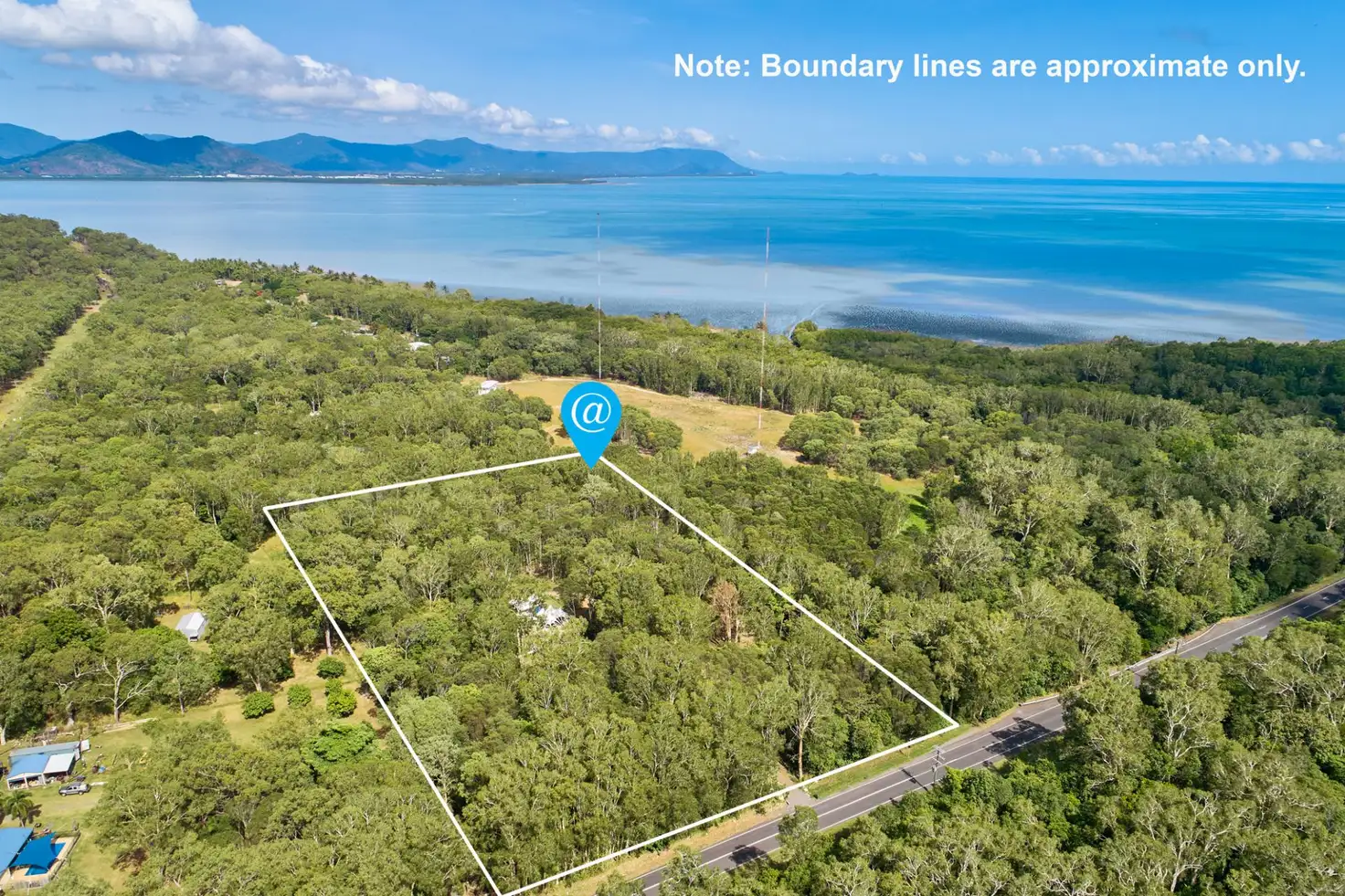Main view of Homely land listing, 2261 Pine Creek - Yarrabah Road, East Trinity QLD 4871