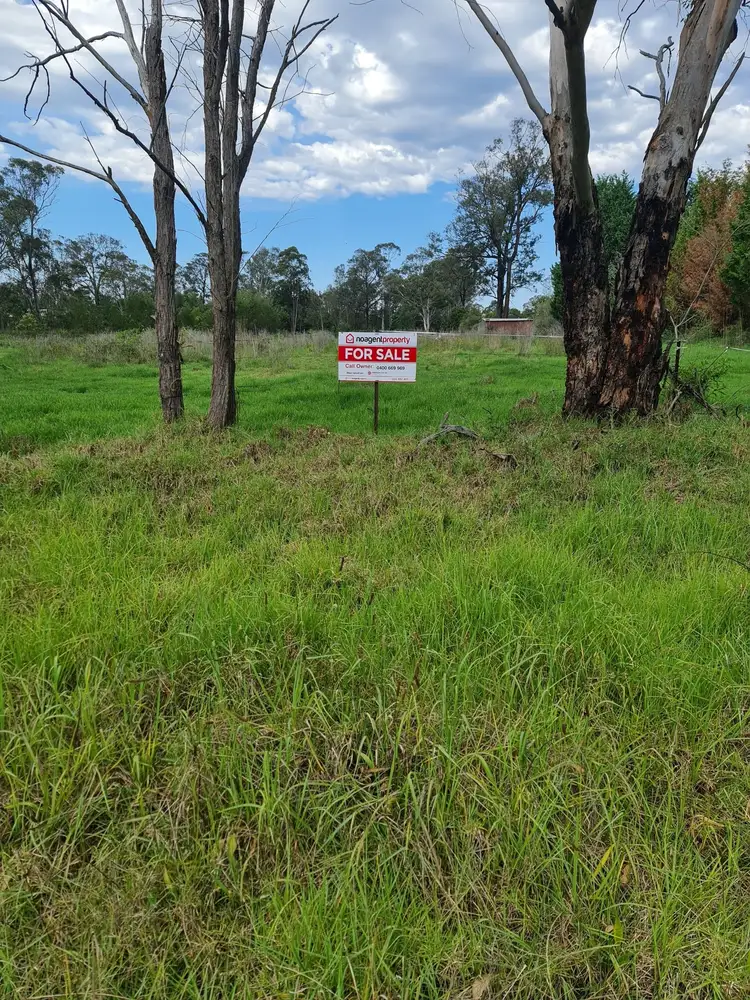 Third view of Homely land listing, Address available on request