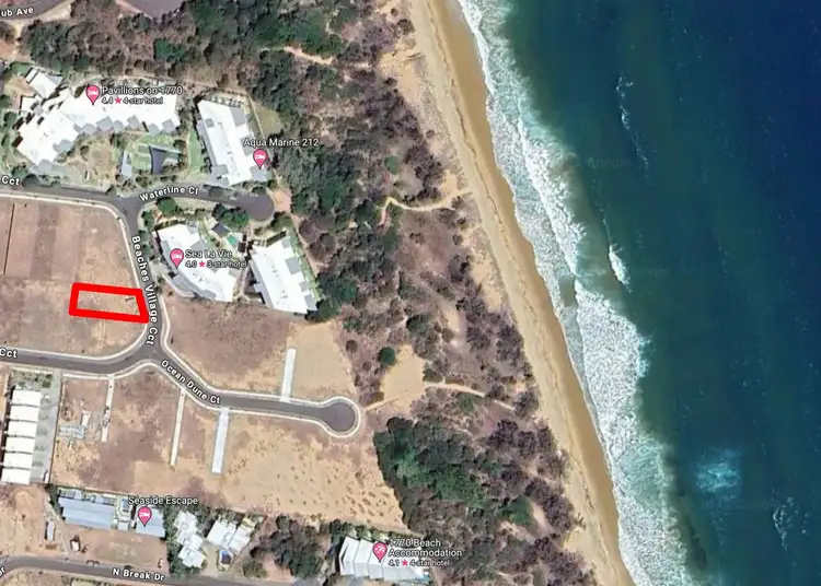 Second view of Homely land listing, Lot 9 Beaches Village Circuit, Agnes Water QLD 4677