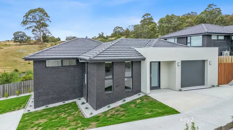 Main view of Homely house listing, 1/46 Ridgeview Cresent, Riverside TAS 7250