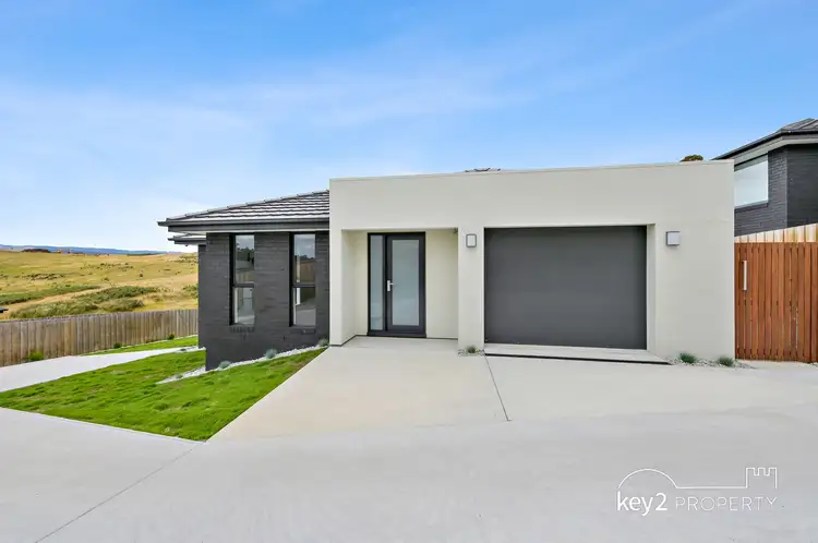 Second view of Homely house listing, 1/46 Ridgeview Cresent, Riverside TAS 7250