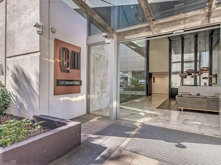 Main view of Homely apartment listing, 8/8 Adelaide Terrace, East Perth WA 6004