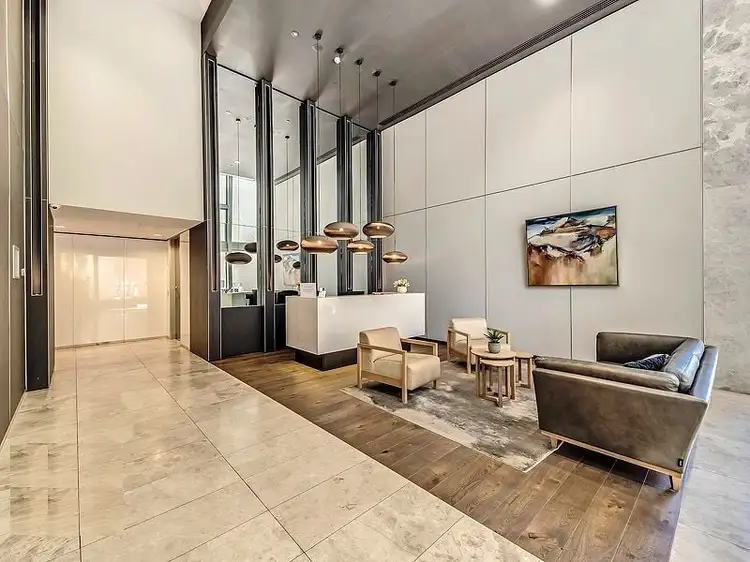 Second view of Homely apartment listing, 8/8 Adelaide Terrace, East Perth WA 6004