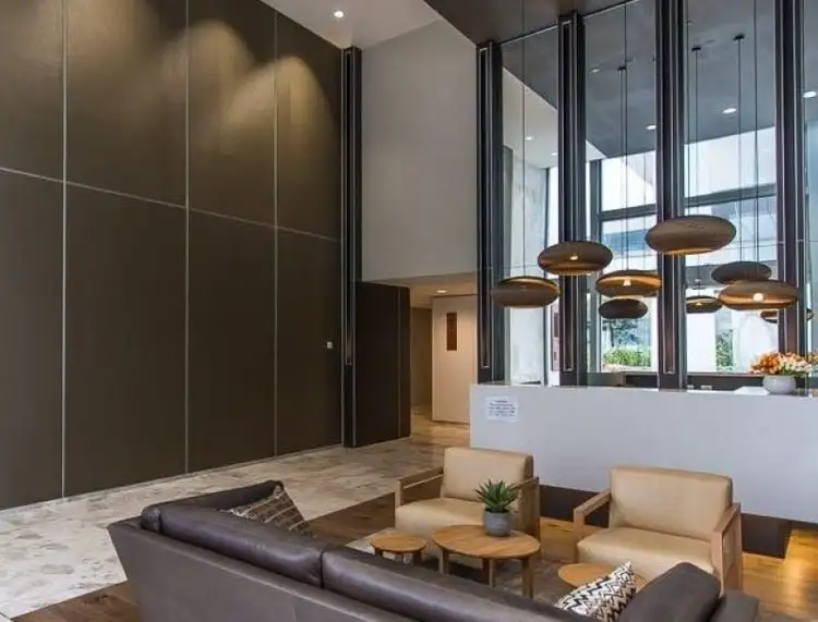 Third view of Homely apartment listing, 8/8 Adelaide Terrace, East Perth WA 6004