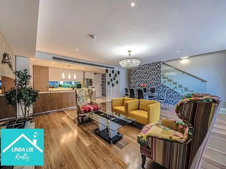 Fourth view of Homely apartment listing, 8/8 Adelaide Terrace, East Perth WA 6004