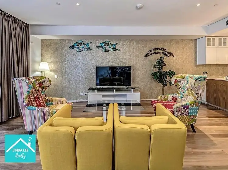 Fifth view of Homely apartment listing, 8/8 Adelaide Terrace, East Perth WA 6004