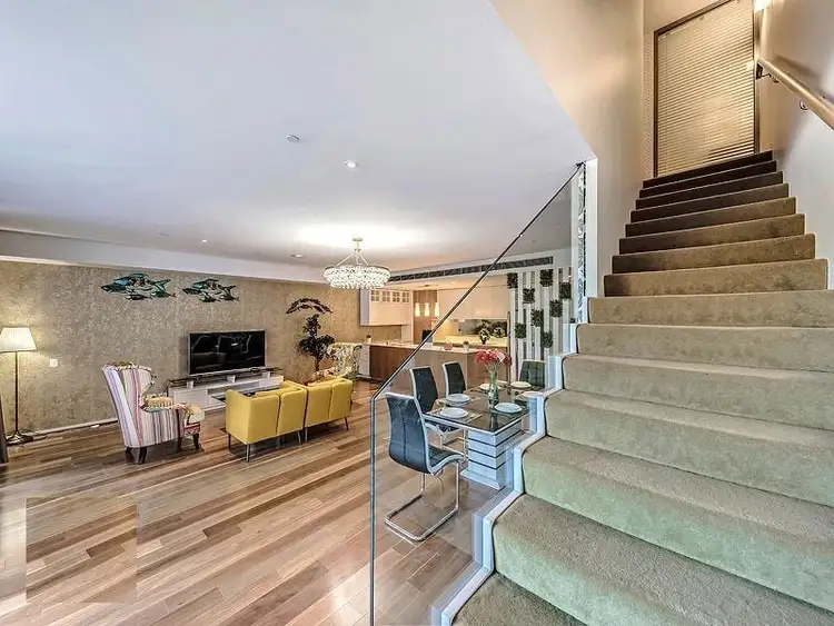 Sixth view of Homely apartment listing, 8/8 Adelaide Terrace, East Perth WA 6004