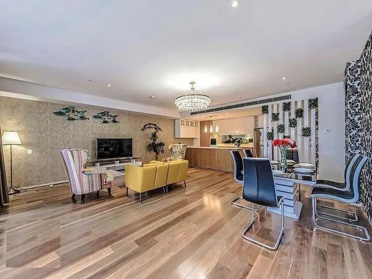 Seventh view of Homely apartment listing, 8/8 Adelaide Terrace, East Perth WA 6004