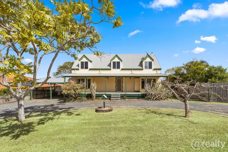 60 Murphy Street, Point Vernon QLD 4655
