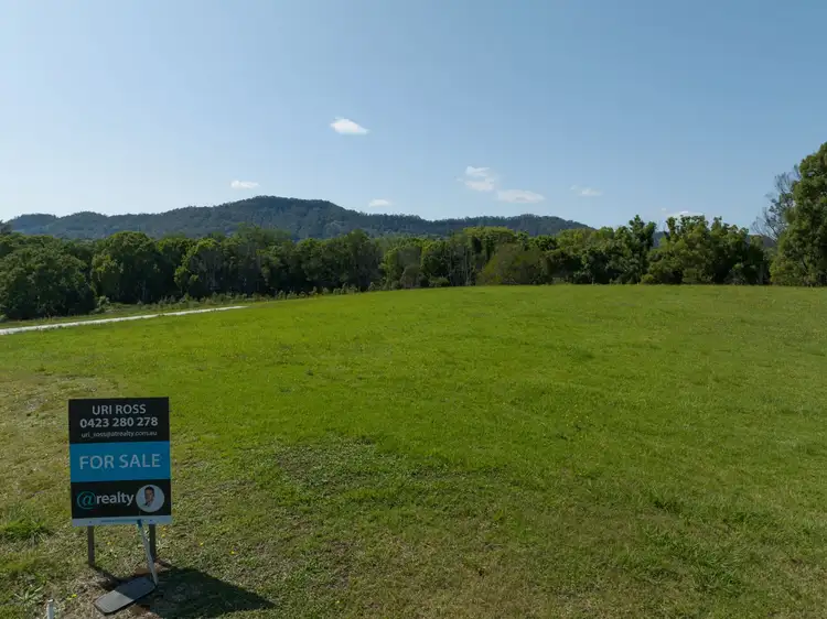 Second view of Homely land listing, 6 Kenzi Rise, Nimbin NSW 2480