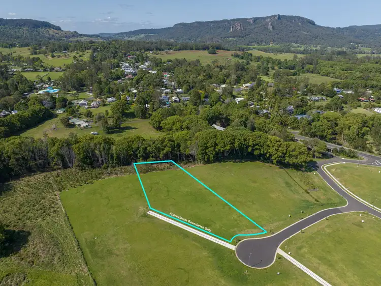 Seventh view of Homely land listing, 6 Kenzi Rise, Nimbin NSW 2480