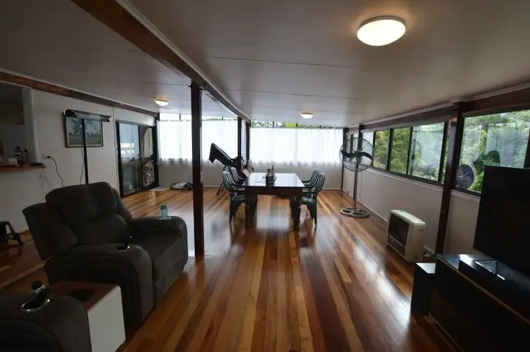 Second view of Homely house listing, 37 Palm Avenue, Millaa Millaa QLD 4886