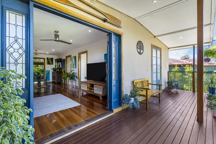 Second view of Homely house listing, 50 Arinya Avenue, Bellara QLD 4507