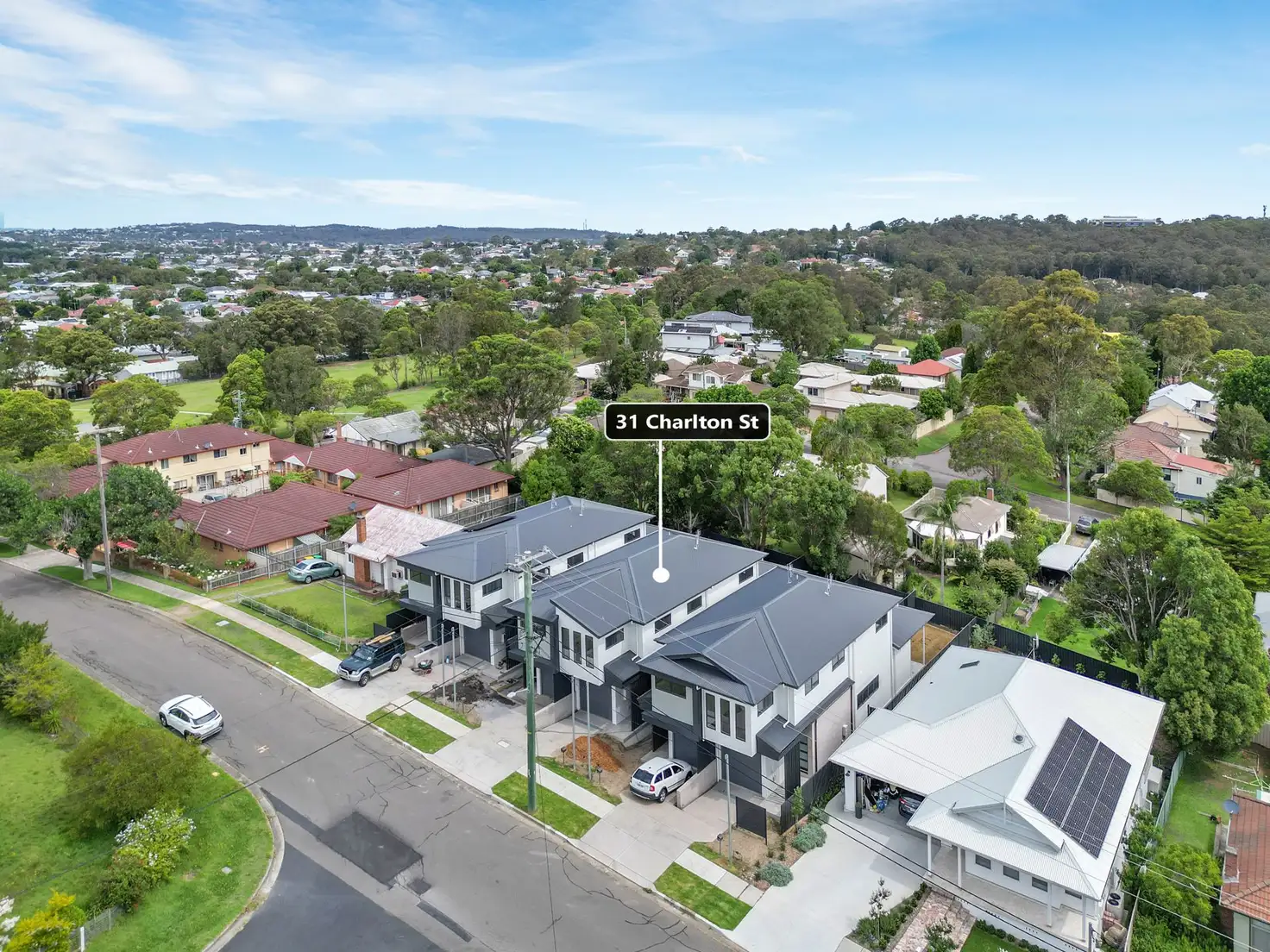 Main view of Homely semi-detached listing, 31 Charlton Street, Lambton NSW 2299