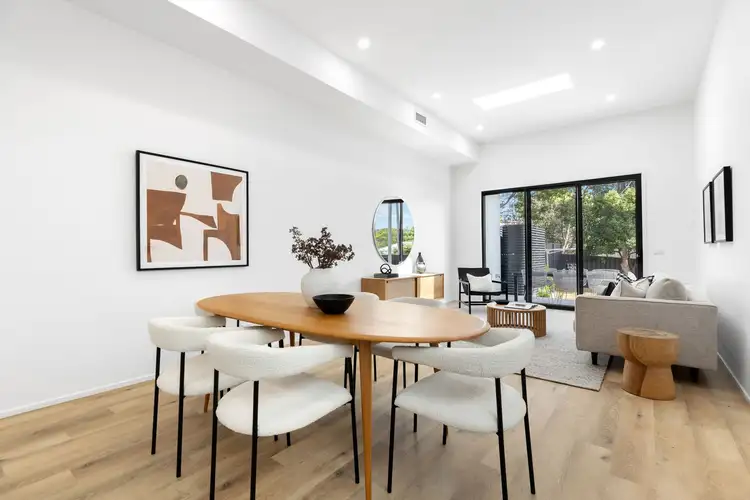 Second view of Homely semi-detached listing, 31 Charlton Street, Lambton NSW 2299